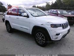 جیپ گراند شیرۆکی